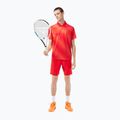 Lacoste pánske tenisové polo tričko červené DH5174 4