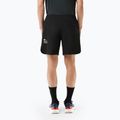 Pánske šortky Lacoste GH5218 black/black/black 2