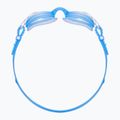 Detské plavecké okuliare TYR Swimple clear/ blue/ blue 2