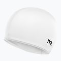 Plavecká čiapka TYR Lycra white
