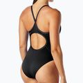 Dámske jednodielne plavky TYR Solid Diamondfit Durafast Elite black 2