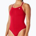 TYR Solid Elite Diamondfit red 4