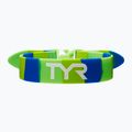 Plavecký tréningový opasok TYR Rally Training Strap green/ green/ blue