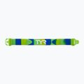 Plavecký tréningový opasok TYR Rally Training Strap green/ green/ blue 2