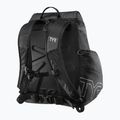 Plavecký batoh TYR Alliance Team 30 l black/black 2