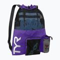 TYR Big Mesh Mummy Pool Backpack purple LBMMB3_51 5