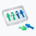 Ušné zátky Tyr Ergo Flex Ear Plugs 4 pcs. blue/green