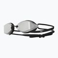 Plavecké okuliare TYR Tracer-X Racing Mirrored čierno-strieborné LGTRXM_43 6