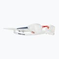 Plavecké okuliare TYR Tracer-X Elite Racing číre/červené/navy LGTRXEL_642 7