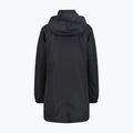 Dámsky kabát do dažďa CMP 36Z2026D Zip Hood Parka antracite 2