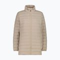 Dámsky kabát do dažďa CMP 36Z2026D Zip Hood Parka antracite 4