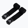 Boxerské bandáže Adidas čierne ADIBP03 3