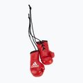 adidas Mini boxerské rukavice červené ADIBPC02