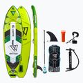 WATTSUP Guppy 9'0'' zelená SUP doska PB-WGPY91