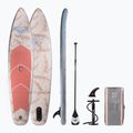 SUP doska ROXY iSUP Glide 2021 terra cotta