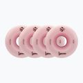 Kolieska na in-line korčule FR Skates Luminous Led Quad Wheel 62mm/85A Sixies 6LED X4 flamingo