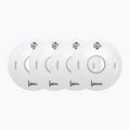 Kolieska na in-line korčule FR Skates Luminous Led Quad Wheel 62mm/85A Sixies 6LED X4 white