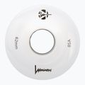 Kolieska na in-line korčule FR Skates Luminous Led Quad Wheel 62mm/85A Sixies 6LED X4 white 3