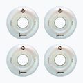 Kolieska na in-line korčule FR Skates Luminous Led Quad Wheel 62mm/97A X4 white pearl 2
