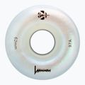 Kolieska na in-line korčule FR Skates Luminous Led Quad Wheel 62mm/97A X4 white pearl 3