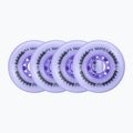 Kolieska na in-line korčule FR Skates Downtown Wheel 80mm/85A X4 light purple/purple