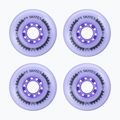 Kolieska na in-line korčule FR Skates Downtown Wheel 80mm/85A X4 light purple/purple 2
