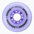 Kolieska na in-line korčule FR Skates Downtown Wheel 80mm/85A X4 light purple/purple 3