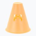 Kužeľe na slalom FR Skates Cones 20-pack peach