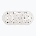 Kolieska na in-line korčule FR Skates Luminous Led Quad Wheel 62mm/85A Sixies 6LED X4 rainbow/white