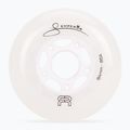 Kolieska na in-line korčule FR Skates Downtown Wheel 84mm/85A Emperor X4 natural/white