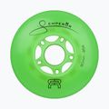 Kolieska na in-line korčule FR Skates Downtown Wheel 90mm/85A Emperor X4 green 2