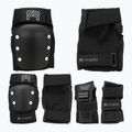 Sada chráničov FR Skates Protective Pack X3 black