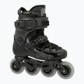 Detské kolieskové korčule FR Skates FR J Club V2 black