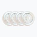 Kolieska na in-line korčule Luminous Led Wheels Duo 80mm/85A X4 white/pearl