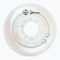 Kolieska na in-line korčule Luminous Led Wheels Duo 80mm/85A X4 white/pearl 3