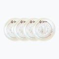 Kolieska na in-line korčule Luminous Led Wheels Duo 76mm/85A X4 white/pearl
