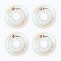 Kolieska na in-line korčule Luminous Led Wheels Duo 76mm/85A X4 white/pearl 2