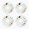 Kolieska na in-line korčule Luminous Led Wheels Duo 72mm/85A X4 white/pearl 2