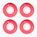 Kolieska na in-line korčule Luminous Led Wheels Duo 76mm/85A X4 red/blue 2