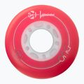 Kolieska na in-line korčule Luminous Led Wheels Duo 72mm/85A X4 red/blue 3