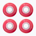 Kolieska na in-line korčule Luminous Led Wheels Duo 72mm/85A X4 red/blue 2