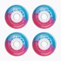 Kolieska na in-line korčule Luminous Led Wheels Duo 80mm/85A X4 galaxy/purple 2