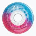 Kolieska na in-line korčule Luminous Led Wheels Duo 80mm/85A X4 galaxy/purple 3