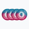 Kolieska na in-line korčule Luminous Led Wheels Duo 76mm/85A X4 galaxy/purple