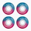 Kolieska na in-line korčule Luminous Led Wheels Duo 76mm/85A X4 galaxy/purple 2