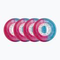 Kolieska na in-line korčule Luminous Led Wheels Duo 72mm/85A X4 galaxy/purple