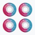 Kolieska na in-line korčule Luminous Led Wheels Duo 72mm/85A X4 galaxy/purple 2