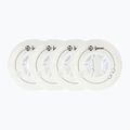 Kolieska na in-line korčule Luminous Led Wheels Duo 84mm/85A X4 white/blue