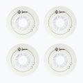 Kolieska na in-line korčule Luminous Led Wheels Duo 84mm/85A X4 white/blue 2
