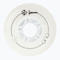 Kolieska na in-line korčule Luminous Led Wheels Duo 84mm/85A X4 white/blue 3